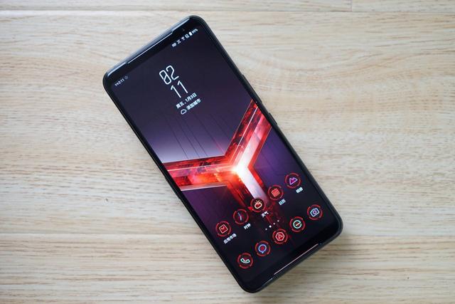 怀疑人生?华硕ROG手机2评测:连赢N盘游戏,靠的不只是120Hz