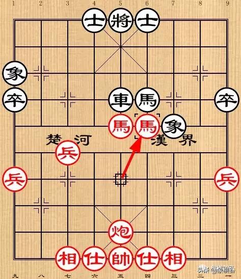 象棋红色马炮黑色车猜成语_象棋车图片(2)