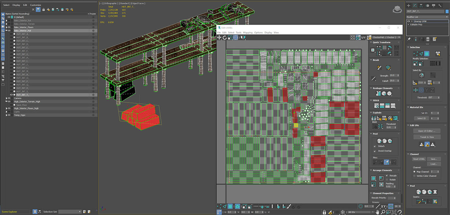 研發實戰：用Unity、3D Max、V-Ray等工具為Quest開發高質量圖像 遊戲 第16張