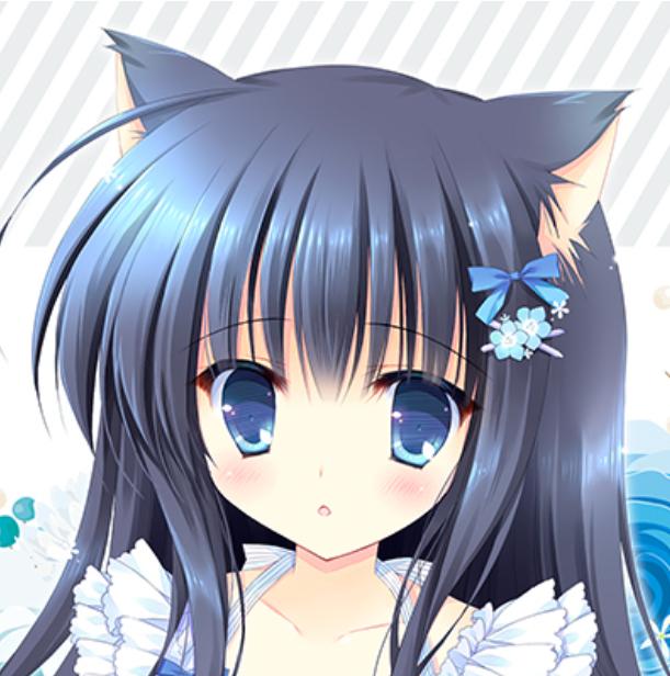 联盟圈动漫(萌萌哒动漫头像) 小圆圈本期分享一波有趣的二次元女生