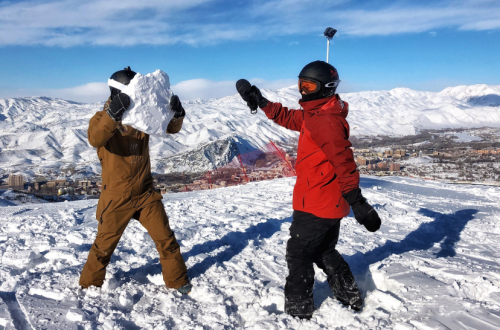 酷斯基滑雪新手必备的滑雪谈球吧体育常识宝典！(图1)