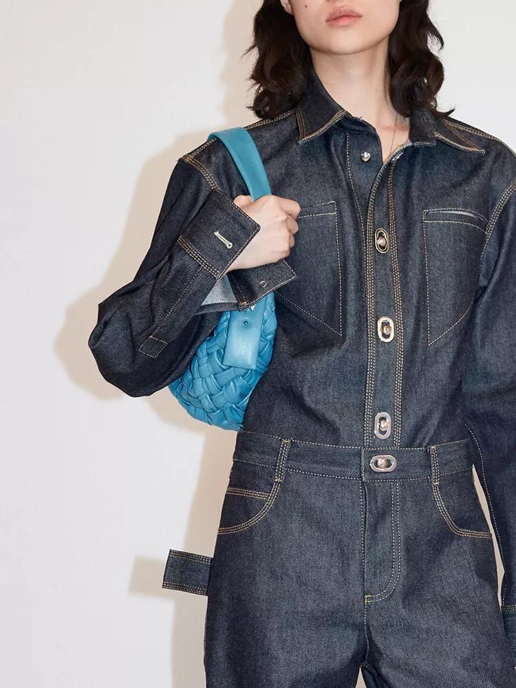 Bottega|Bottega Veneta（BV） 2020早秋系列包袋一览