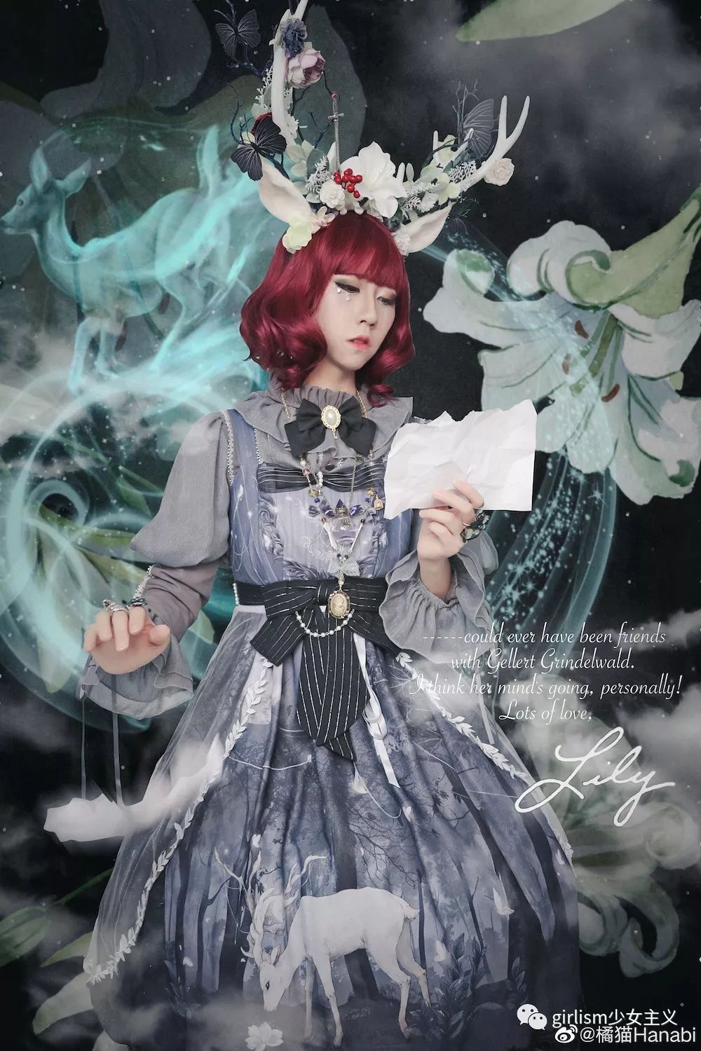 kinokonoko- @molulia