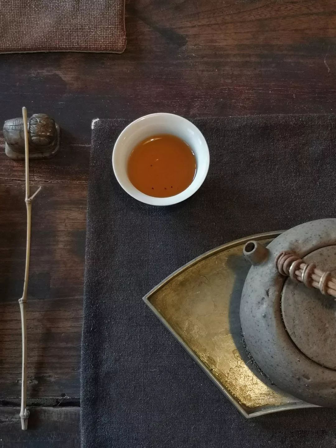 喝茶,要喝好茶