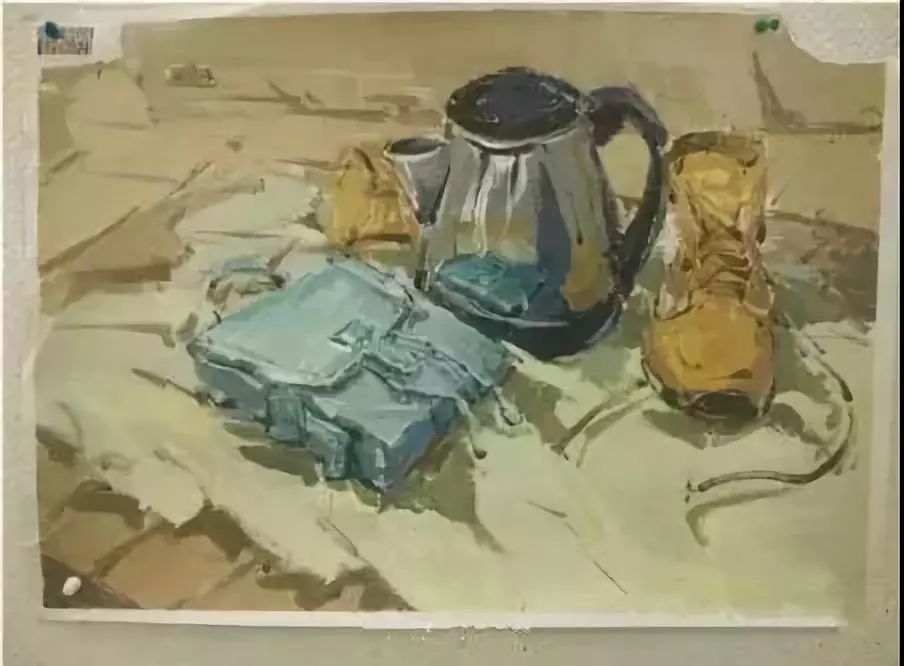 新闻详情 设计类 :北京,浙江 素描考题:男模特半身像写生 色彩考题