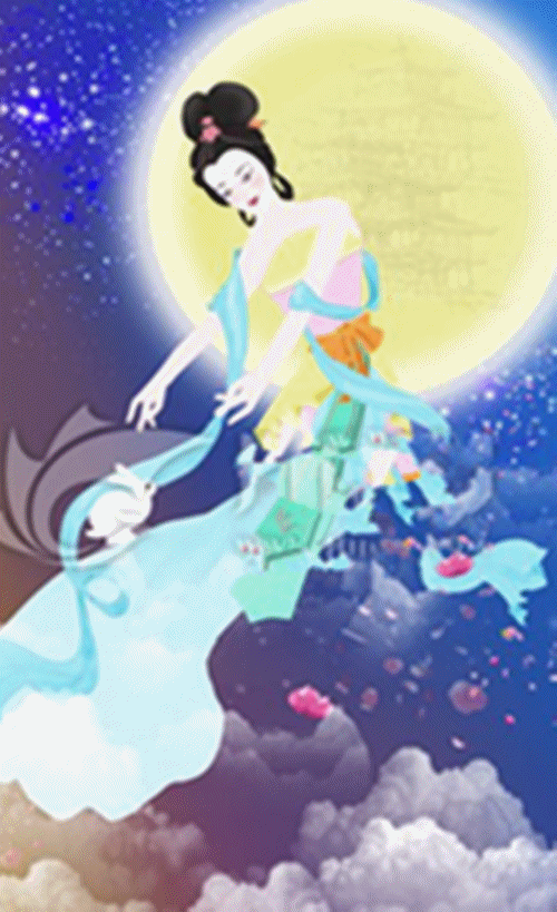 (有声)月亮之上:桂花树下的爱情