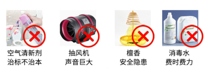 壁挂式公厕智能除臭机