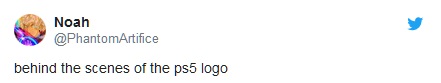 SONY公布PS5 logo慘遭網友「diss」：毫無新意 遊戲 第4張