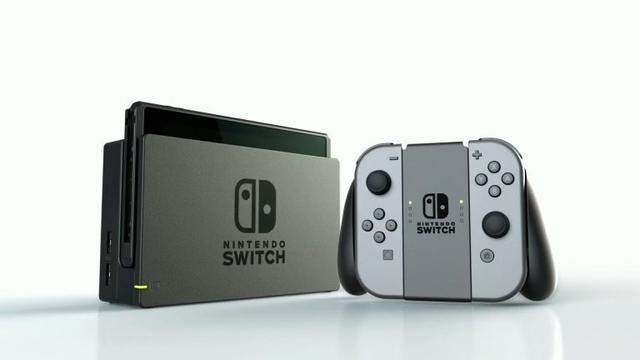 任天堂Switch在法國已經賣出了超過330萬臺 遊戲 第1張