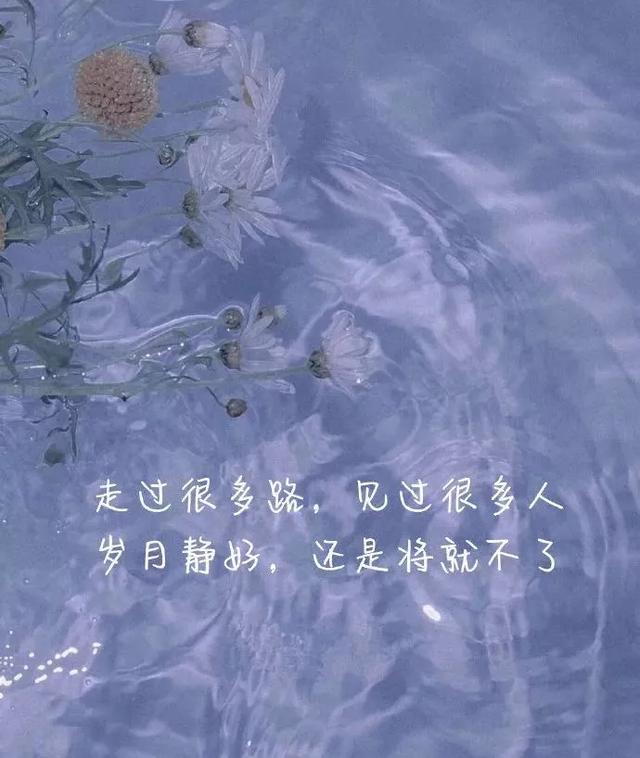 人生只要你用心做了输和赢都是精彩早安