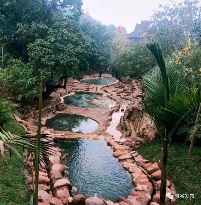 三年等待景谷芒卡温泉盛装归来熙康云舍还你一个盛世美颜