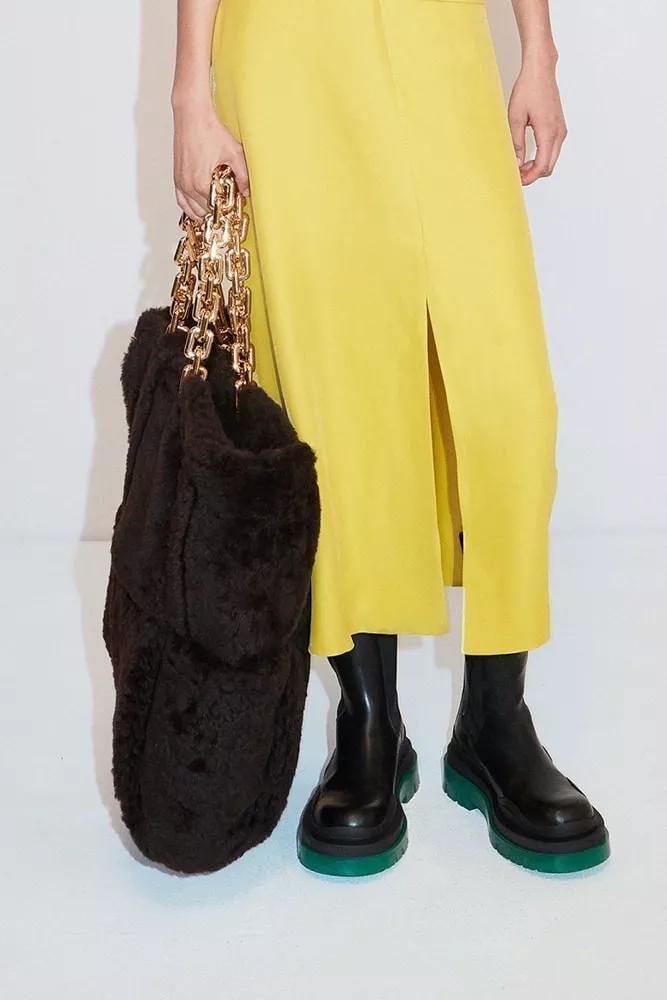 Bottega|Bottega Veneta（BV） 2020早秋系列包袋一览