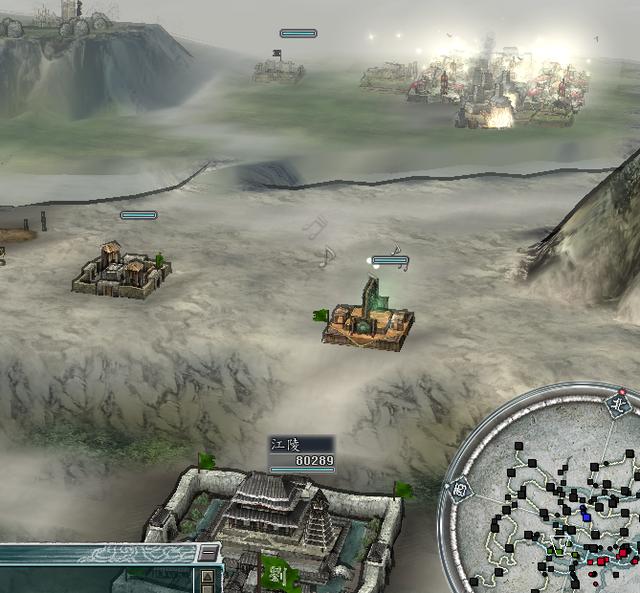 三国志11:僵尸围城MOD 破局攻略 玩法测评