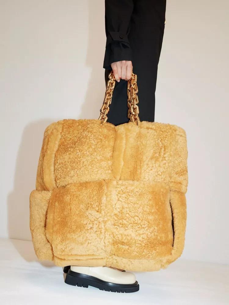 Bottega|Bottega Veneta（BV） 2020早秋系列包袋一览