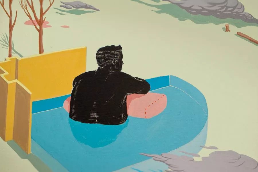 艺术|灵感 源自速写本