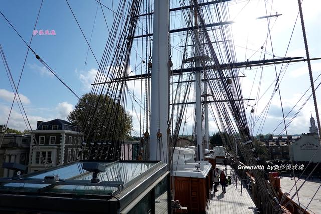 这里是世界时间的起点,奠定了日不落帝国的海