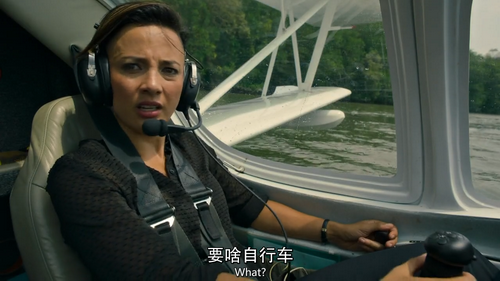 酣畅紧凑再爽一季--《反击第7季》