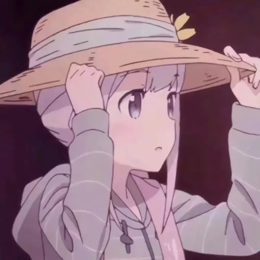 一批超甜情侣头像