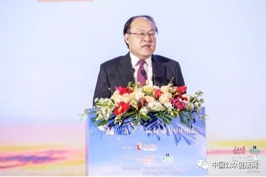 第十二届健康中国论坛在京举行 健康产业将迎来十大机遇: