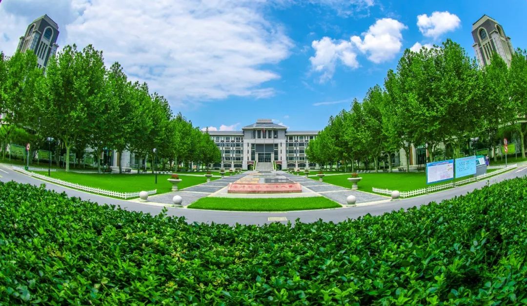 南校区2019南师附中宿迁分校热词盘点之十