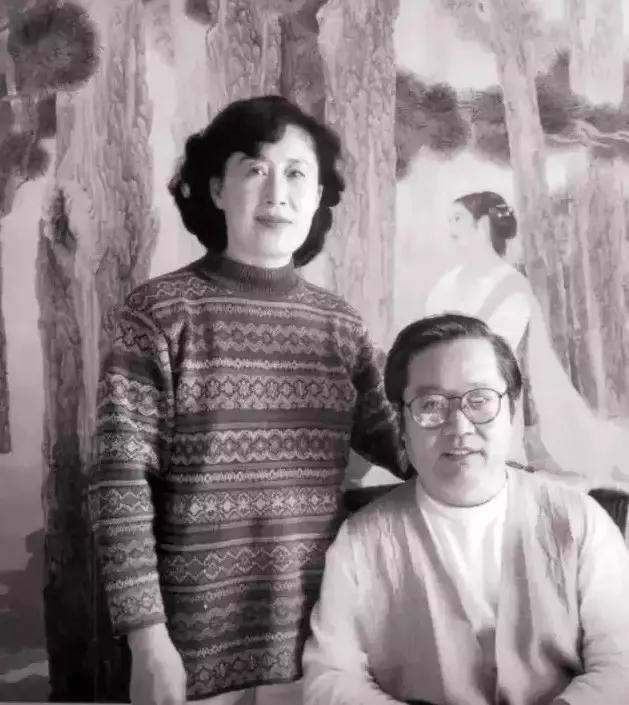 中国画 洋書 図録「趙国経 王美芳 作品選」 中国画 洋書 図録「趙国経 王美芳 作品選」 洋書