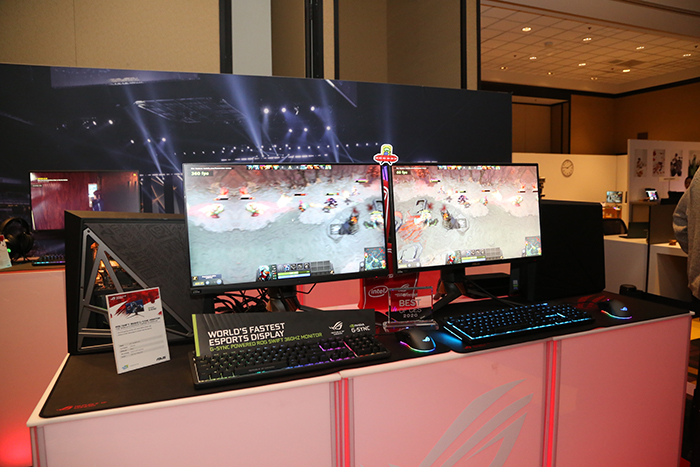 CES2020丨華碩ROG Swift 360Hz電競螢幕 重新定義遊戲流暢體驗 遊戲 第1張