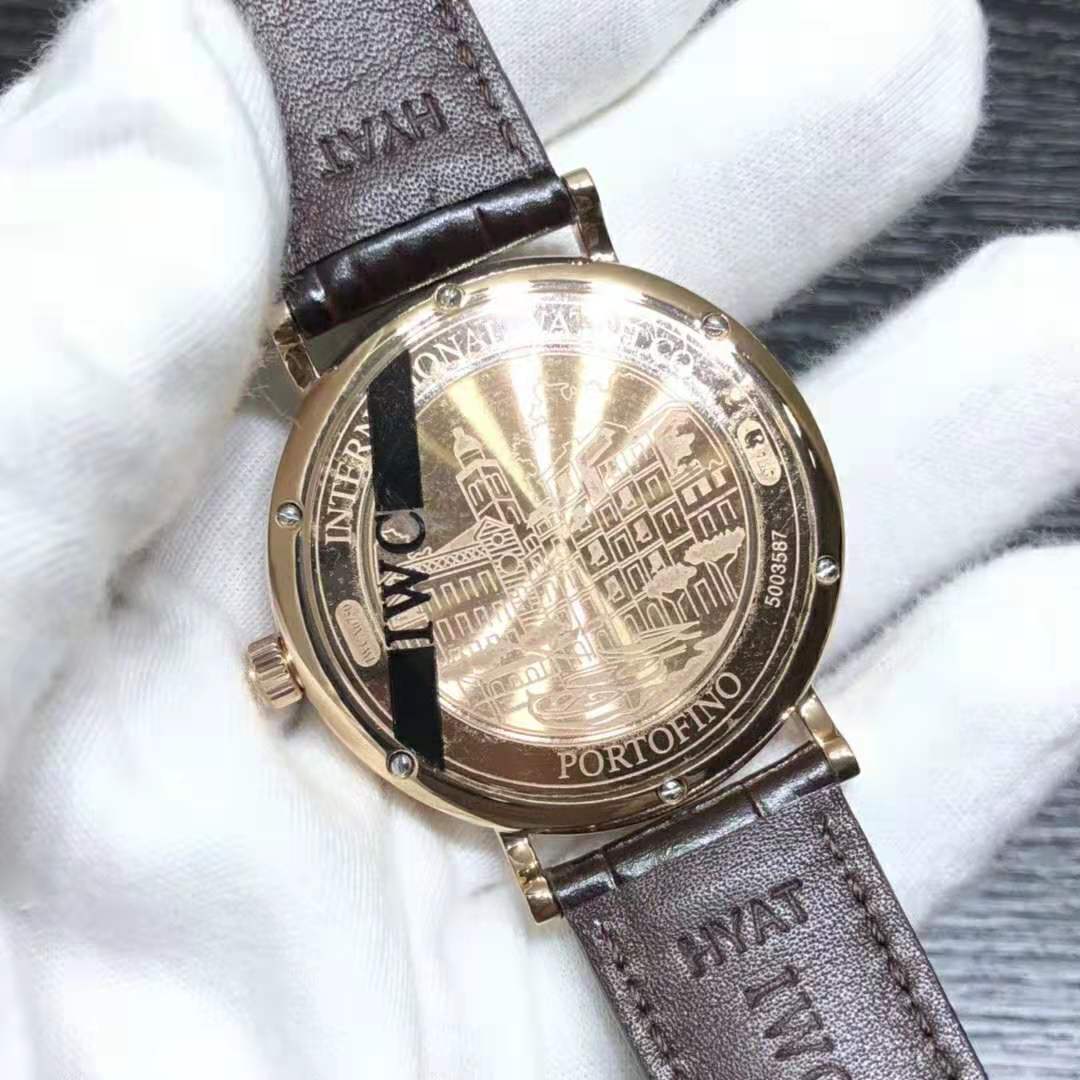 IWC万国表柏涛菲诺系列IW356511欣赏