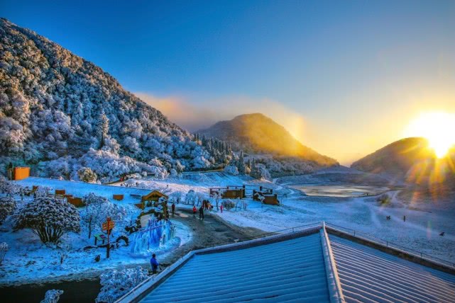 攻略:重庆看雪景,仙女山,金佛山和南天湖哪里更好?