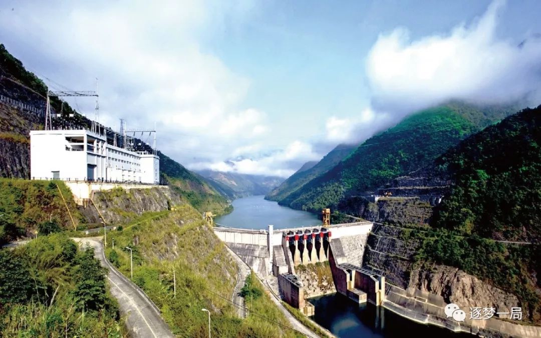 水电一局自1996年参建大朝山水电站施工进入云南市场,与华能澜沧江