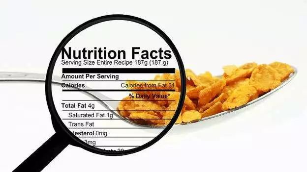 搜狐科学 | 一整包零食究竟有多少热量？美FDA要求食品营养标注更直观|