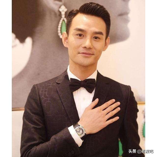 娱乐圈的“黄金剩男”，胡歌上榜，一个比一个
