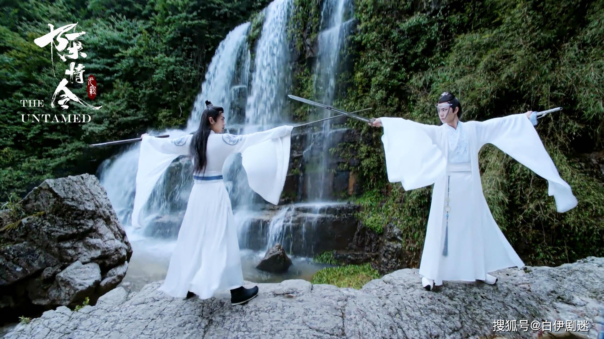 陈情令:魏婴被蓝湛禁言3次,最后一次真生气了,原因让人羞羞