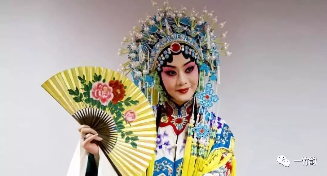 李依晓京剧红娘一来是为了压惊曲谱(2)