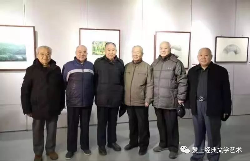 "丹青有约 云淡风清" 沧州六家中国画小品展观感