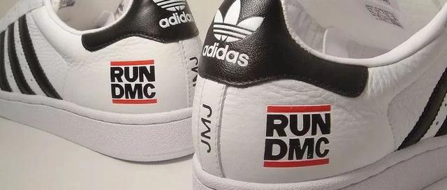 鞋闻 | run d.m.c x adidas superstar 即将复刻!