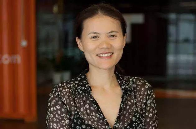 阿里“女丞相”：从月薪500元到6300亿帝国掌舵人