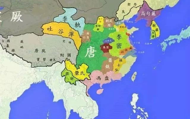 喋血玄武门:还原那场由李世民导演的大唐第一惨案