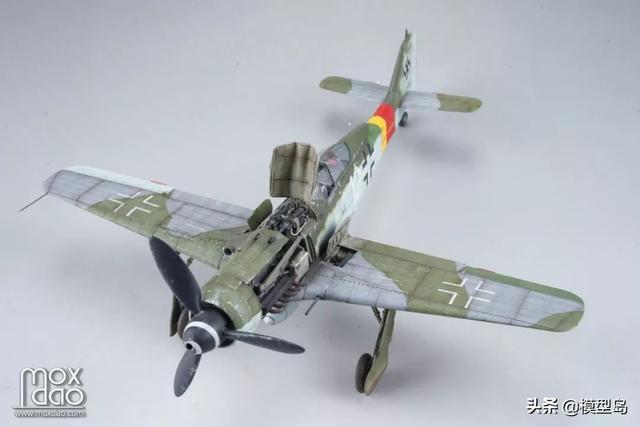 福克沃尔夫 fw190d-9战斗机 eduard 1/48 | 模型作品