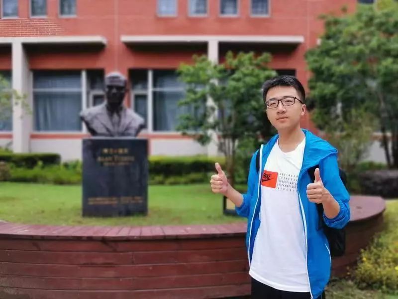 交大新声丨吉林省东北师范大学附属中学曹嘉航:感悟生活,坚毅求进,我