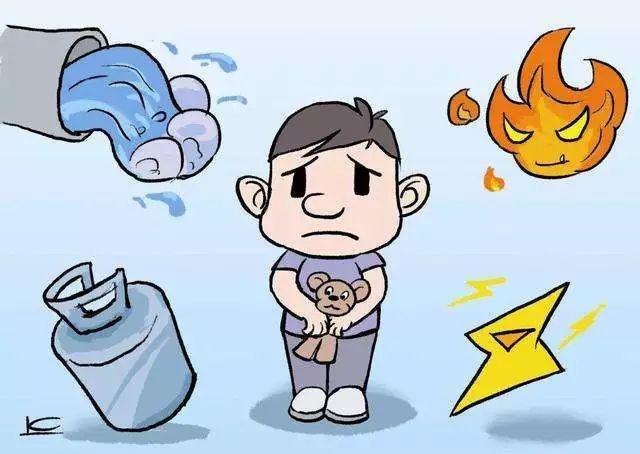 宝宝常见意外伤害及急救措施