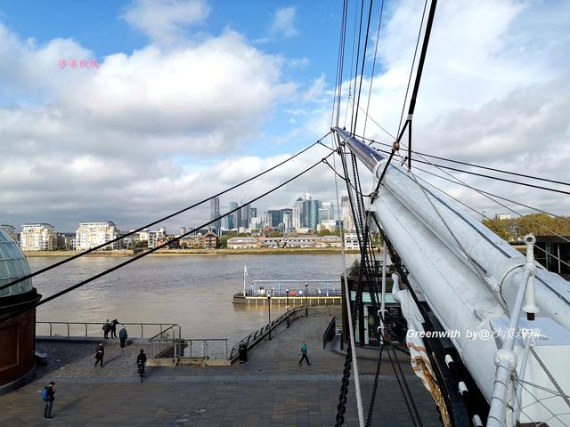 这里是世界时间的起点,奠定了日不落帝国的海