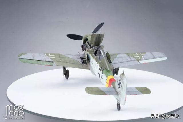 福克沃尔夫 fw190d-9战斗机 eduard 1/48 | 模型作品