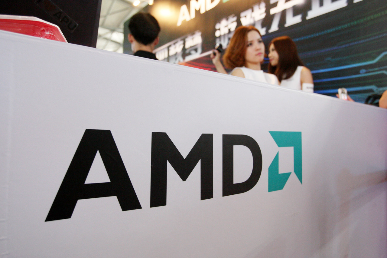 暴涨150%后成为最贵芯片股，AMD现在上车还来得及吗？_搜狐网