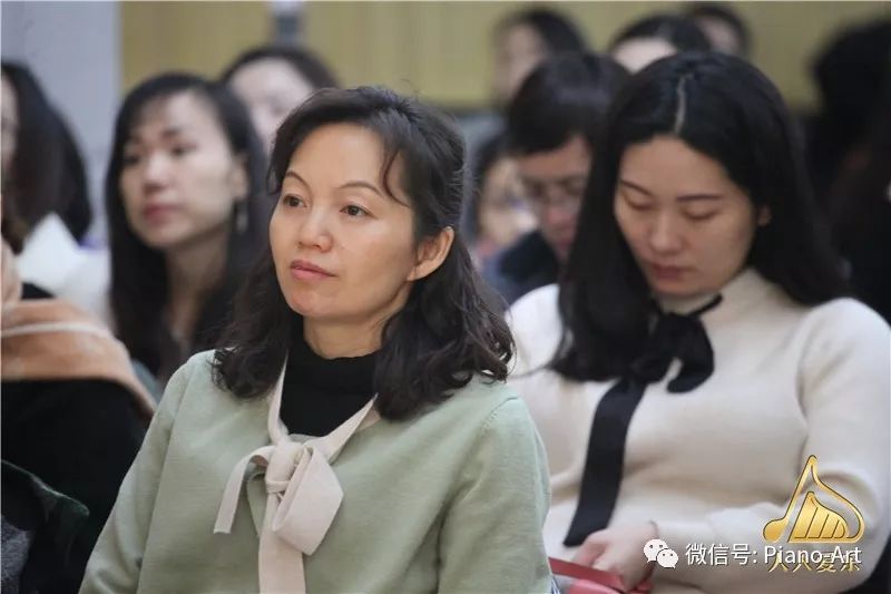 "钢琴女神"常桦教授来郑州上课了!听完依然意犹未尽