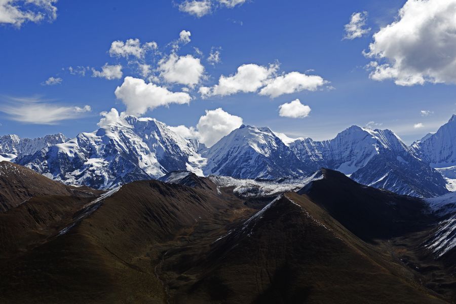 国内值得一去的八大雪山有这些,你知道吗?