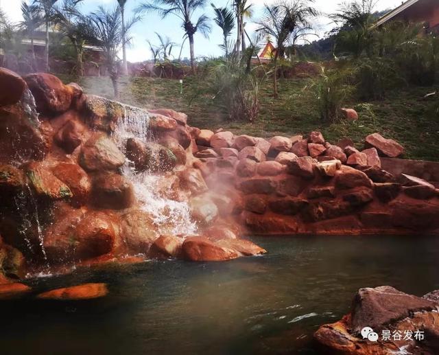 三年等待景谷芒卡温泉盛装归来熙康云舍还你一个盛世美颜