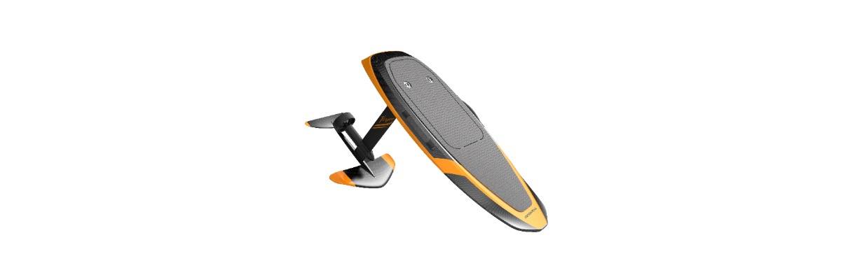 【CES 2020】Waydoo Flyer 电动水翼冲浪板发布，滑浪无需乘风