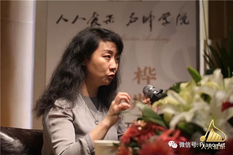 "钢琴女神"常桦教授来郑州上课了!听完依然意犹未尽