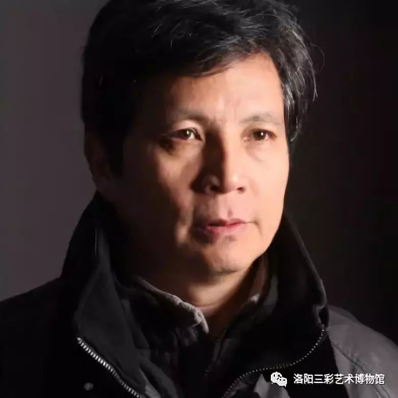 张书良洛阳师范学院副教授洛阳市油画学会副会长《豫西民居》张伟河南