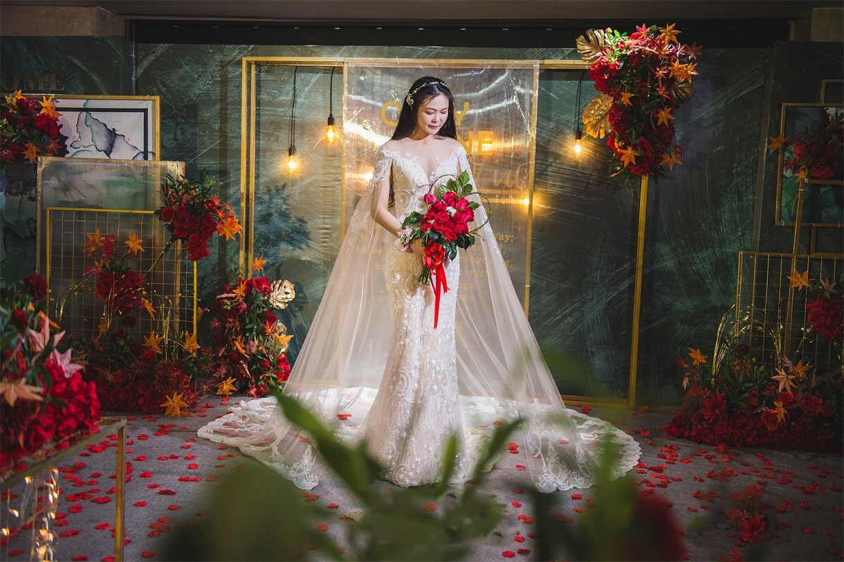 如何找结婚典礼化妆师 挑选化妆师的技巧